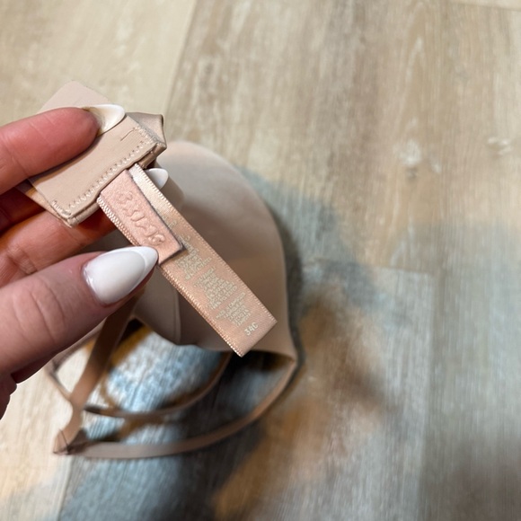 Skims ultimate push up bra plunge beige size 34 C - Picture 2 of 4